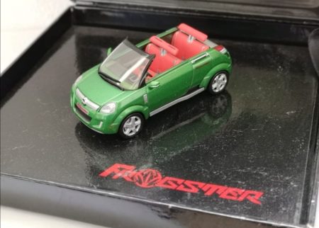 OPEL FROGSTER