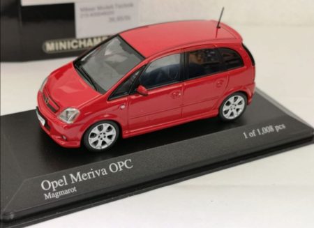 OPEL MERIVA OPC
