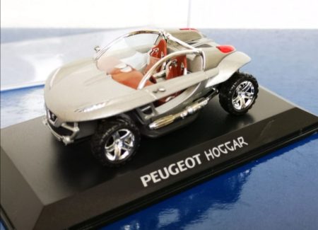 PEUGEOT HOGGAR