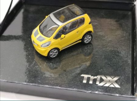 OPEL TRIXX