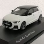 Audi A1 Sportback Alb