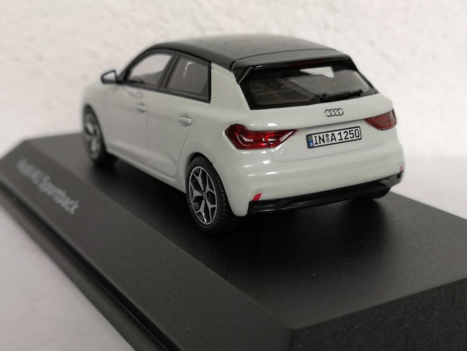 AUDI A1 SPORTBACK - 4