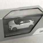 AUDI A1 SPORTBACK – 1