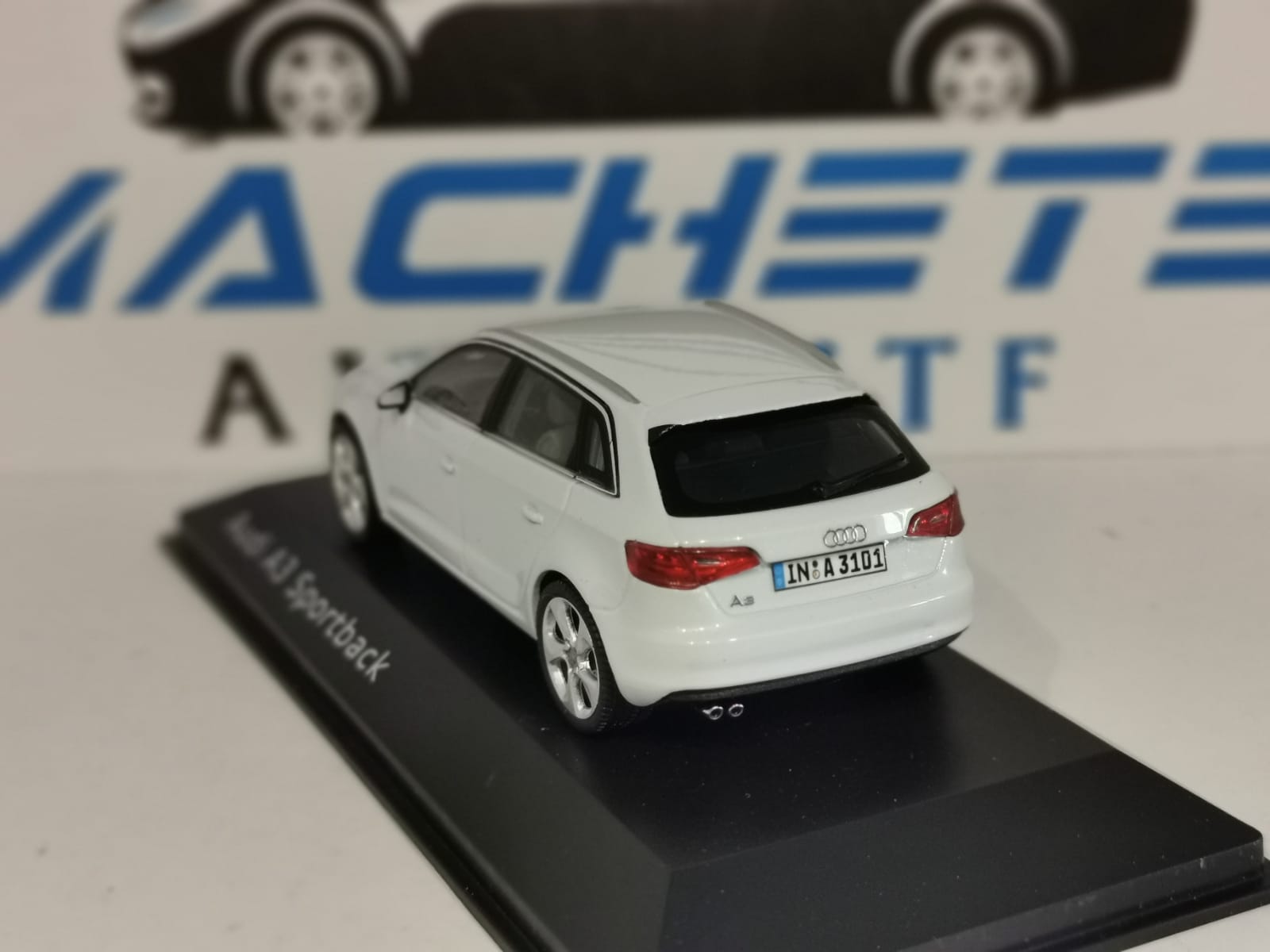 AUDI A3 SPORTBACK ALB - 2