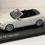 AUDI A5 CABRIOLET 2012 – 1