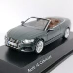 AUDI A5 CABRIOLET VERDE – 1