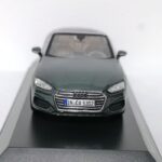 AUDI A5 CABRIOLET VERDE – 1