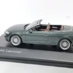 AUDI A5 CABRIOLET VERDE – 1