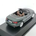 AUDI A5 CABRIOLET VERDE – 1