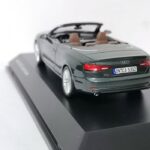 AUDI A5 CABRIOLET VERDE – 1