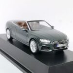 AUDI A5 CABRIOLET VERDE – 1