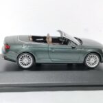 AUDI A5 CABRIOLET VERDE – 1