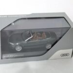 AUDI A5 CABRIOLET VERDE – 1