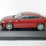 AUDI A5 SPORTBACK 2017 VISINIU – 1