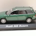 AUDI A6 AVANT 2000 – 1