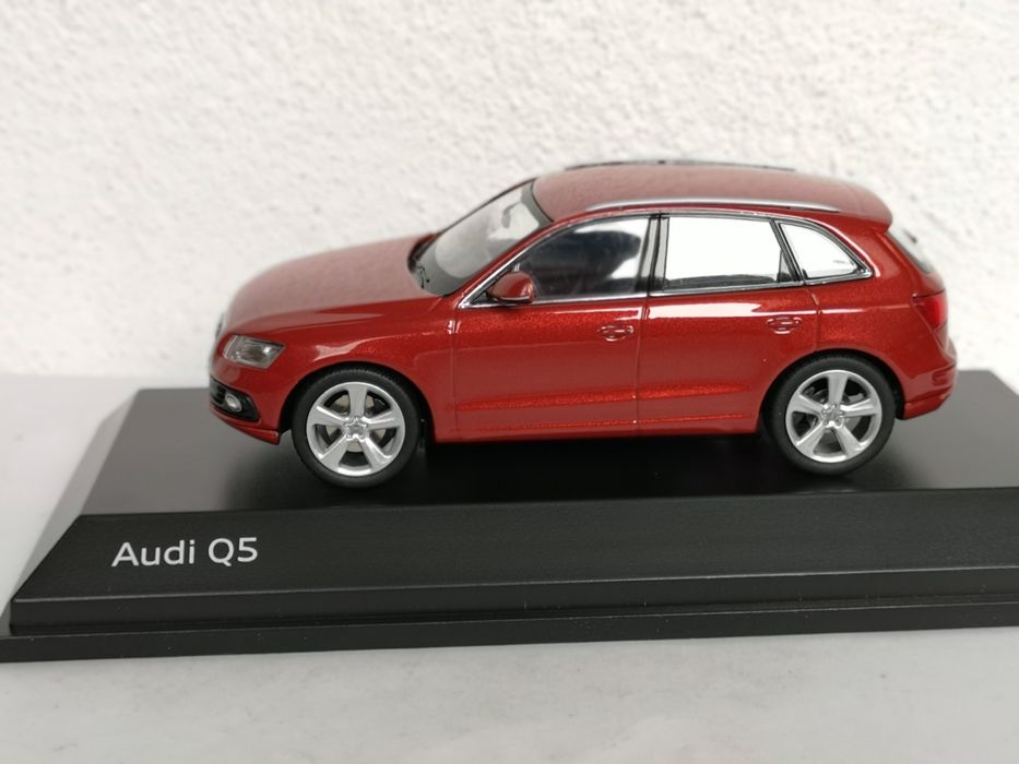 AUDI Q5 VISINIU 2013 - 2