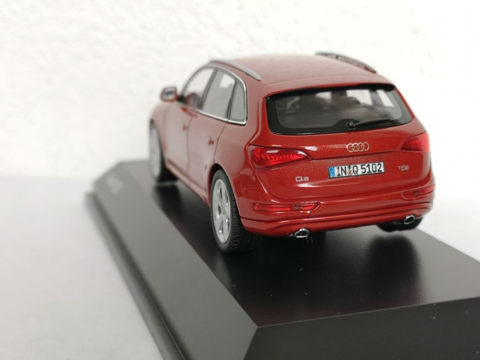 AUDI Q5 VISINIU 2013 - 3