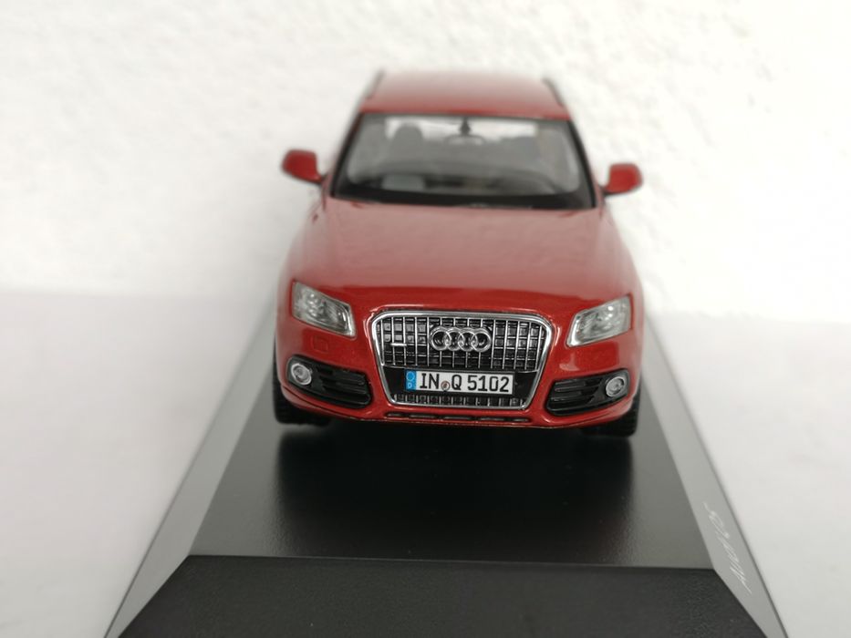 AUDI Q5 VISINIU 2013 - 4