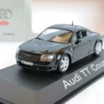 AUDI TT COUPE 1999 NEGRU