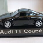 AUDI TT COUPE NEGRU – 1