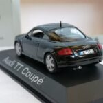 AUDI TT COUPE NEGRU – 1