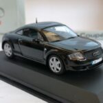 AUDI TT COUPE NEGRU – 1