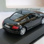 AUDI TT COUPE NEGRU – 1