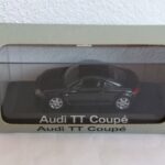 AUDI TT COUPE NEGRU – 1