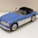 AUSTIN HEALEY 3000