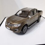 Renault Alaskan Pick-up Double Cab 2017