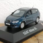Seat Altea XL blue