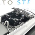 Audi A3 gri cabriolet – 2