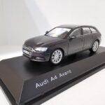 AUDI A4 AVANT B9 2016 GRAFIT