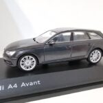 Audi A4 Avant grafit 2016 – 1