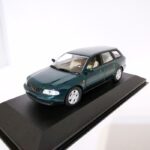 AUDI A4 AVANT B5 1998 VERDE