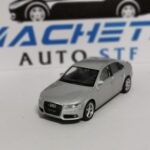 Audi A4 – B8 gri 1