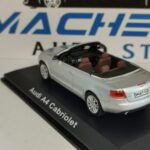 Audi A4 Cabriolet 2005 gri – 1