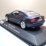 Audi A5 Coupe 2007 bluemarin – 1