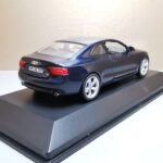 Audi A5 Coupe 2007 bluemarin – 1