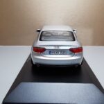 Audi A5 Coupe 2009 silver – 1