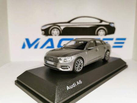 Audi A6 C8 2018 Grafit
