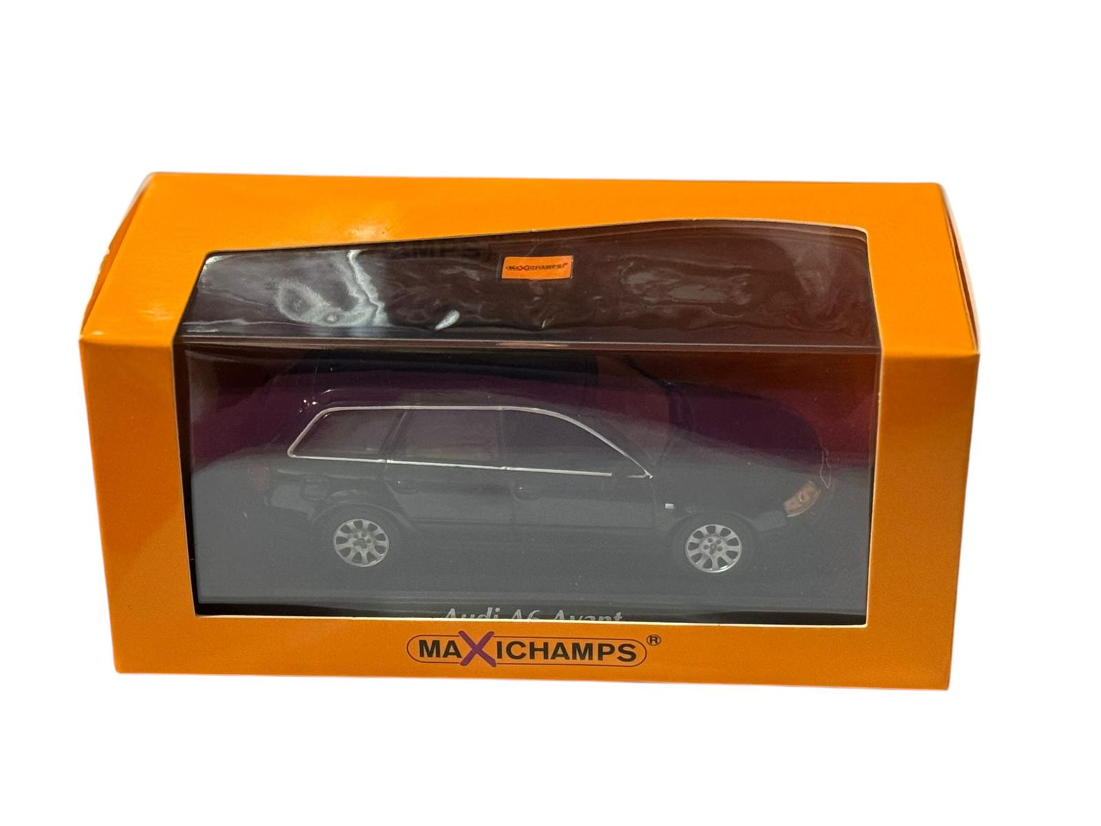 Audi A6 Avant C5 Black 1997....