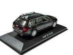 Audi A6 Avant C5 Black 1997.