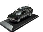 Audi A6 Avant C5 Black 1997.