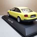 Audi A6 C5 Galben 1998 – 1