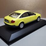 Audi A6 C5 Galben 1998 – 1