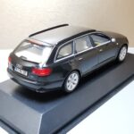 Audi A6 C6 Avant 2004 Phantomschwarz -1