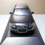 Audi A6 C6 Avant 2004 Phantomschwarz -1