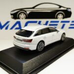Audi A6 avant alb 1