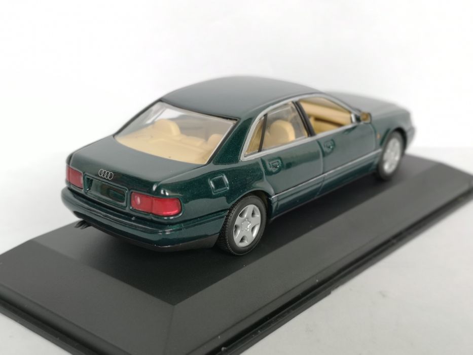 Audi A8 VERDE 1994 - 4